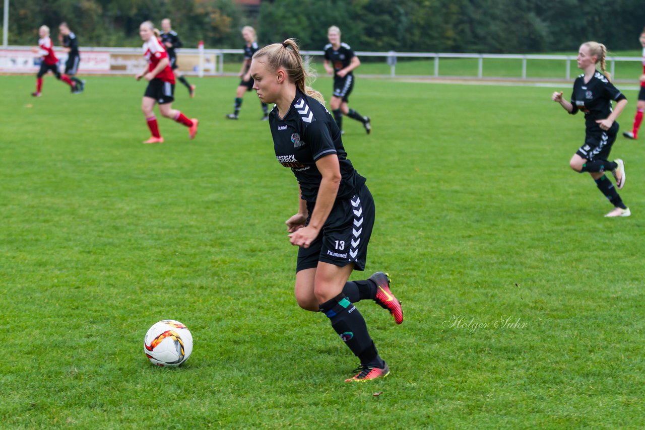 Bild 202 - Frauen TSV Schnberg - SV Henstedt Ulzburg 2 : Ergebnis: 2:6